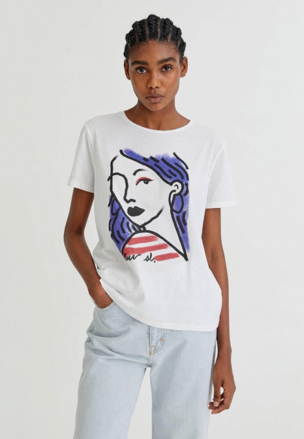 фото Футболка pull&bear