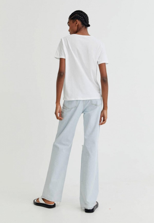фото Футболка pull&bear