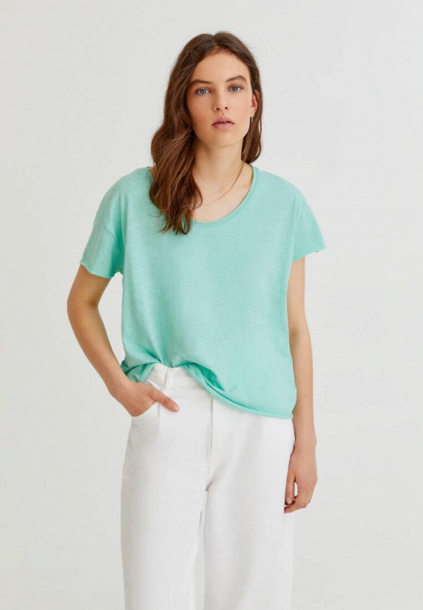 фото Футболка pull&bear