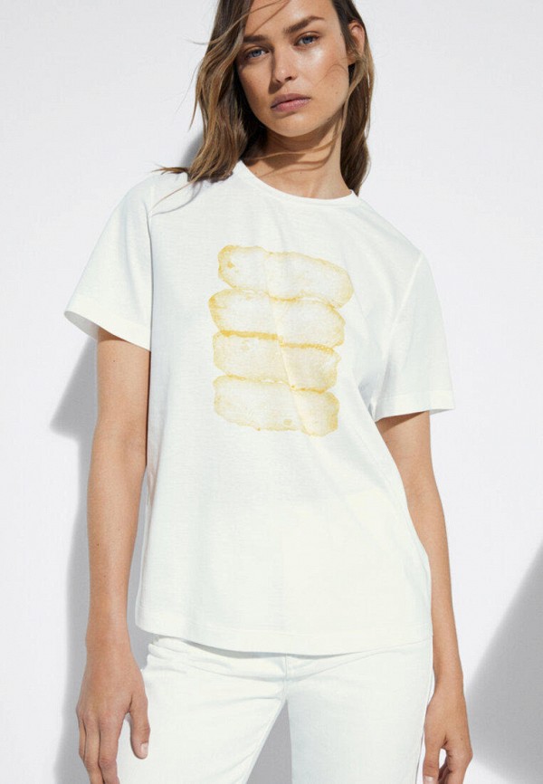 фото Футболка massimo dutti