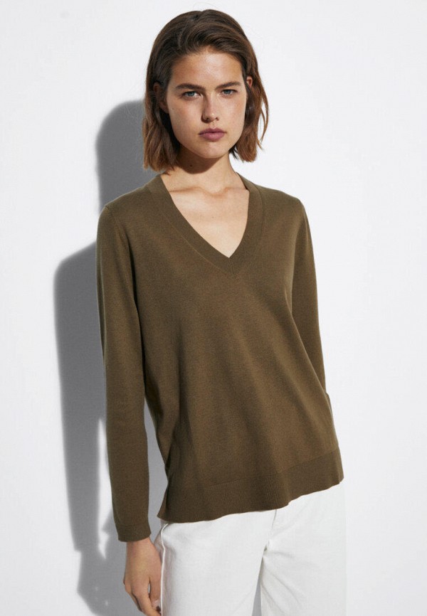 фото Пуловер massimo dutti