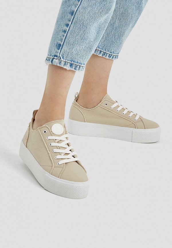фото Кеды pull&bear
