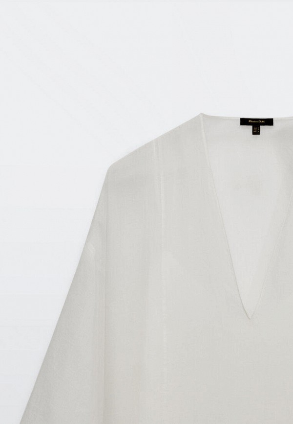 фото Платье massimo dutti