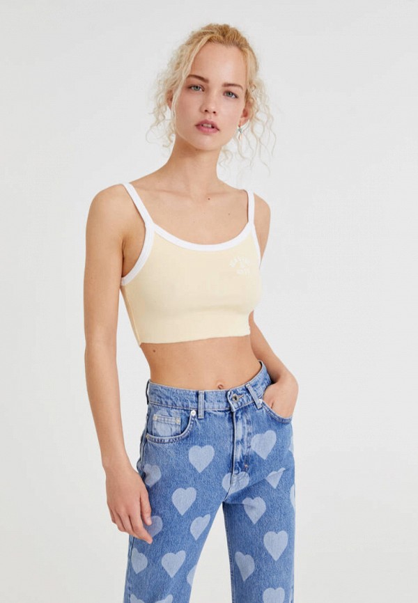 фото Топ pull&bear