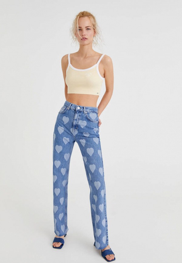 фото Топ pull&bear