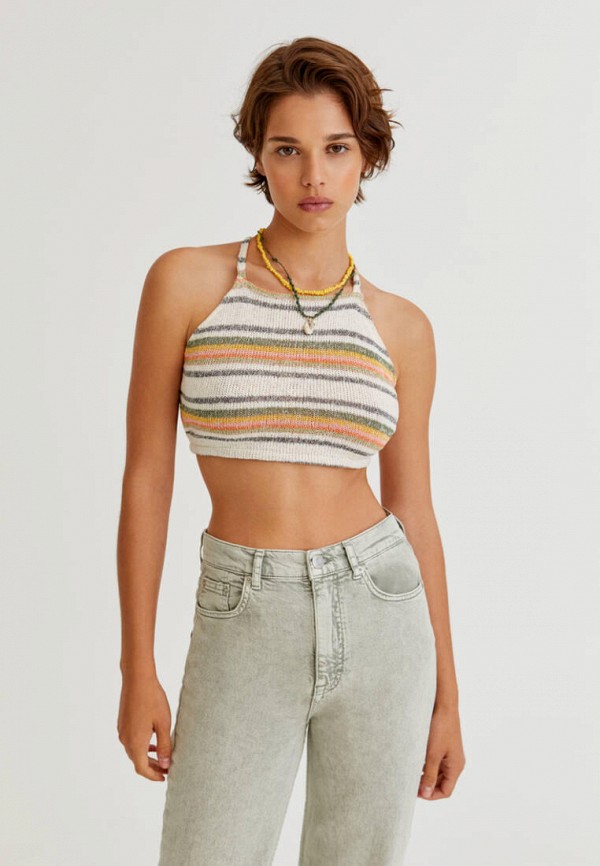 фото Топ pull&bear