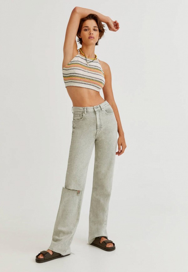 фото Топ pull&bear