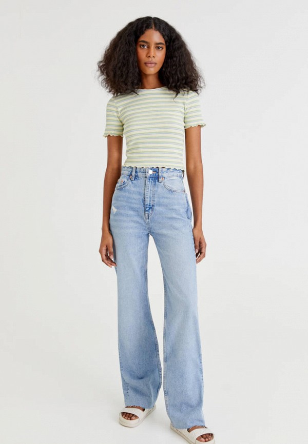 фото Топ pull&bear