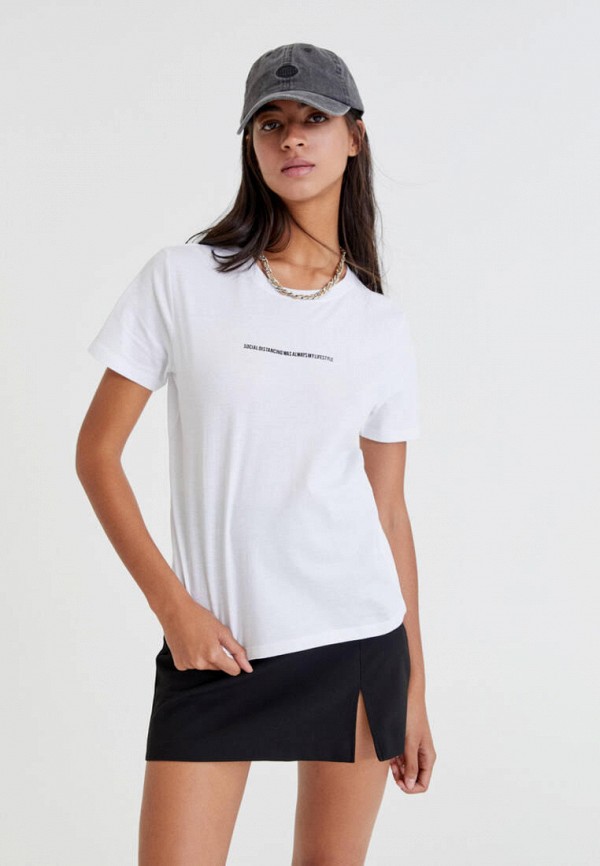 фото Футболка pull&bear
