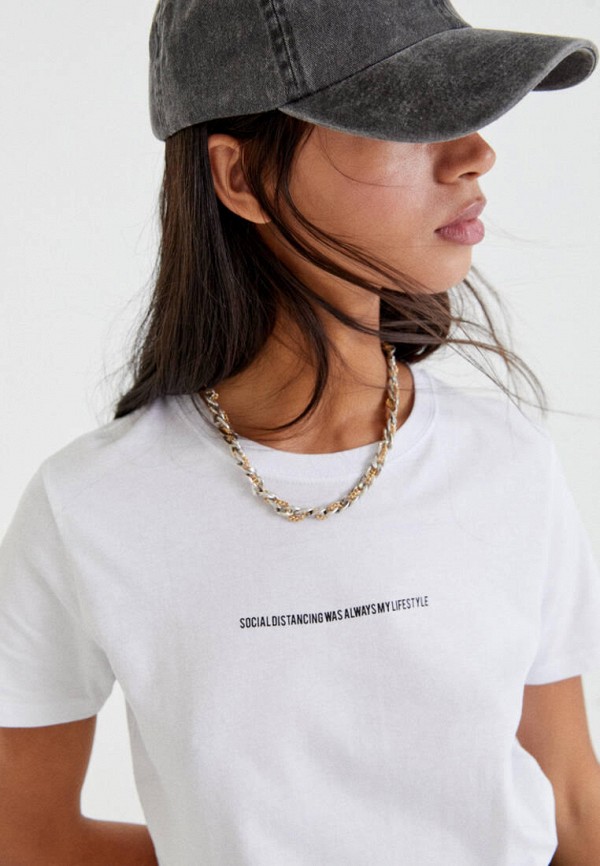 фото Футболка pull&bear