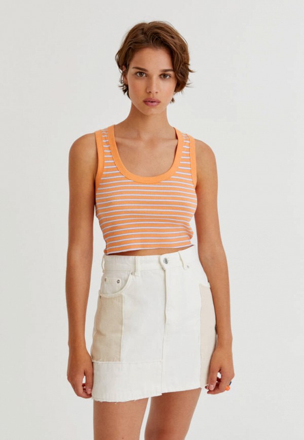 фото Топ pull&bear
