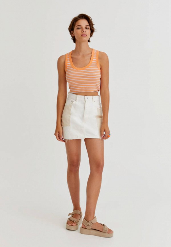фото Топ pull&bear