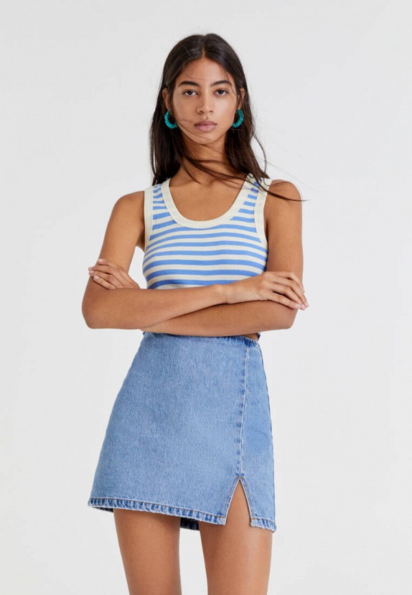 фото Топ pull&bear