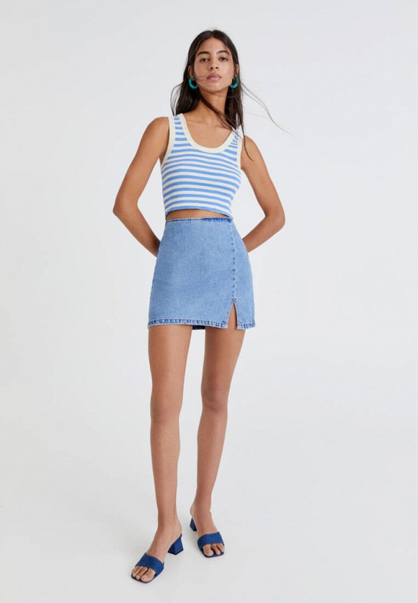 фото Топ pull&bear