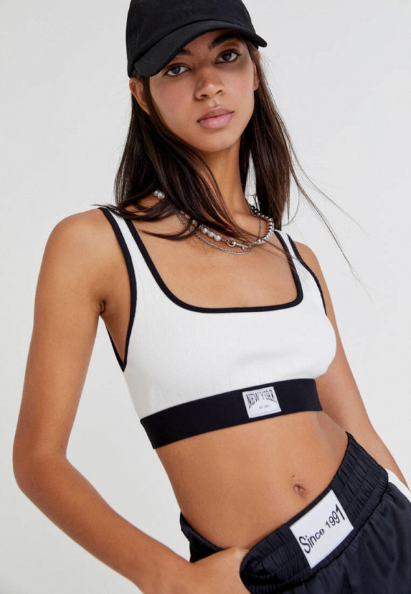 фото Топ pull&bear