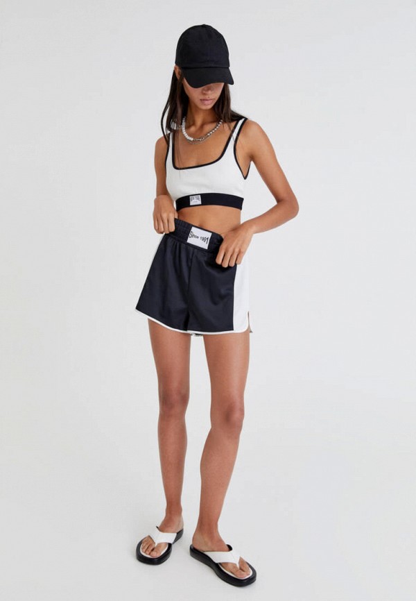 фото Топ pull&bear