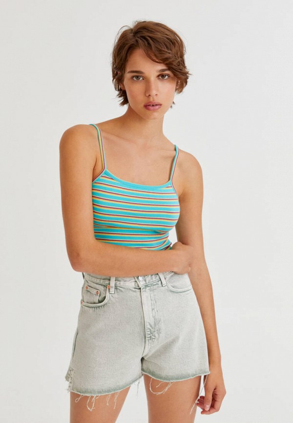 фото Топ pull&bear