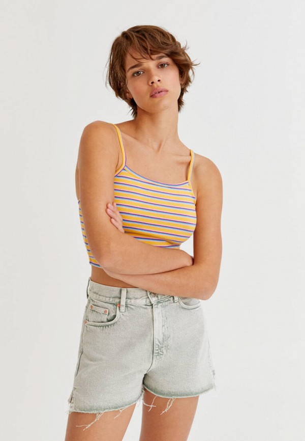 фото Топ pull&bear