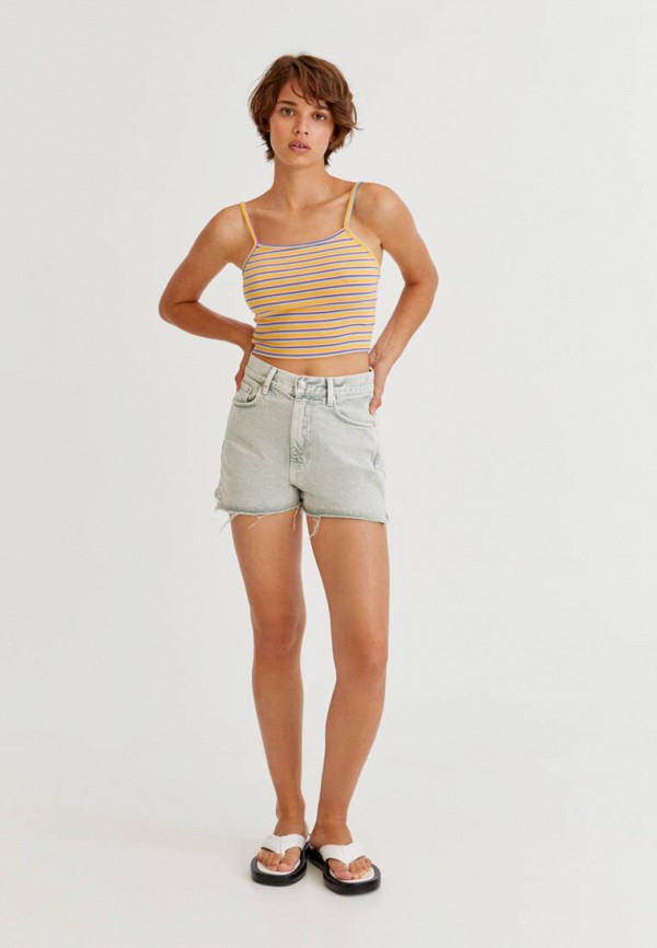фото Топ pull&bear