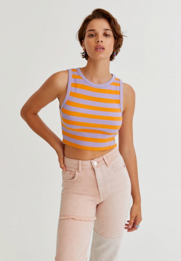 фото Топ pull&bear