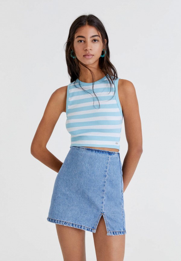 фото Топ pull&bear