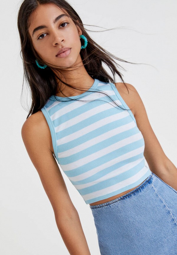 фото Топ pull&bear
