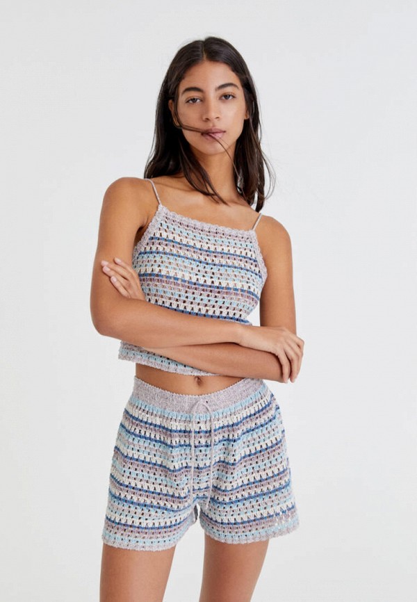 фото Шорты pull&bear