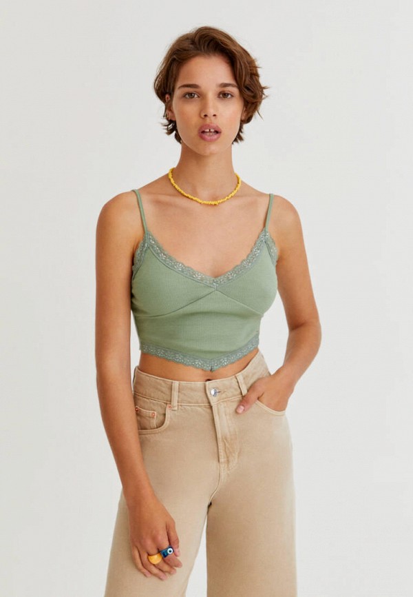 фото Топ pull&bear