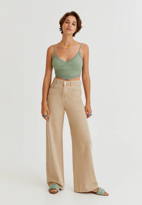 фото Топ pull&bear