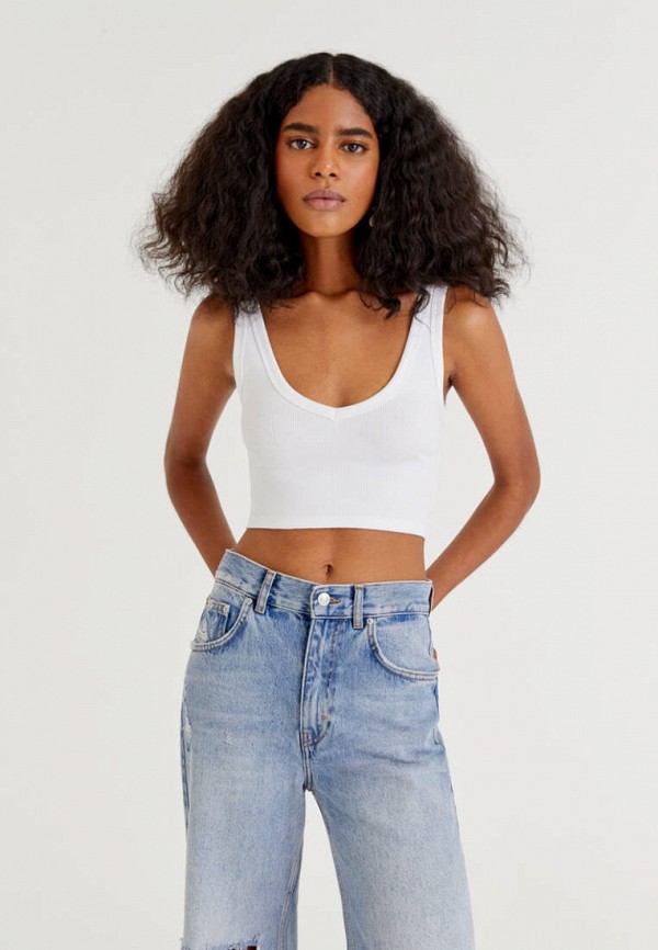 фото Топ pull&bear