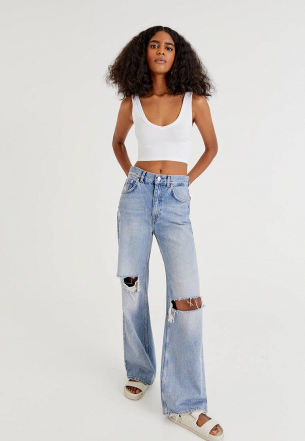 фото Топ pull&bear