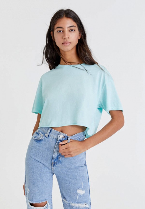 фото Футболка pull&bear