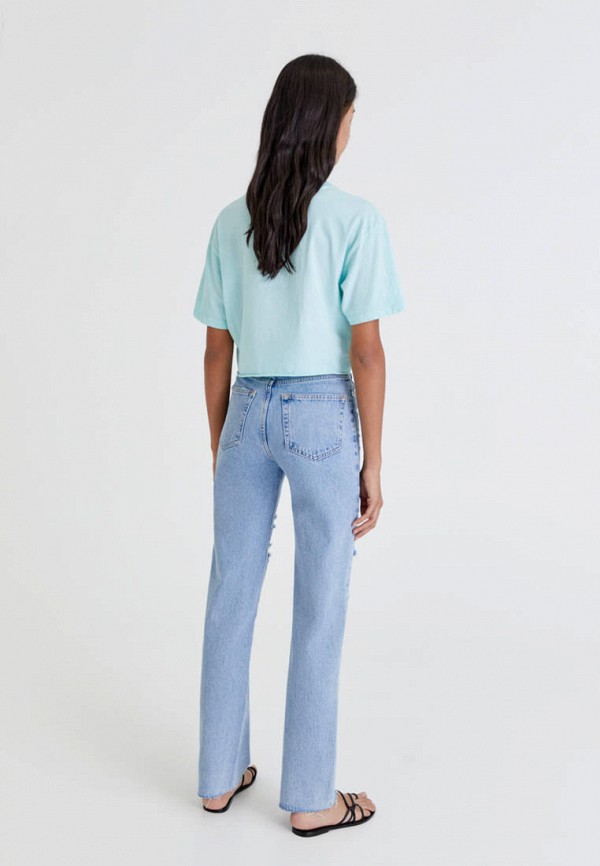 фото Футболка pull&bear