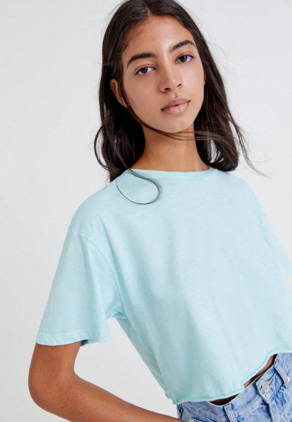 фото Футболка pull&bear
