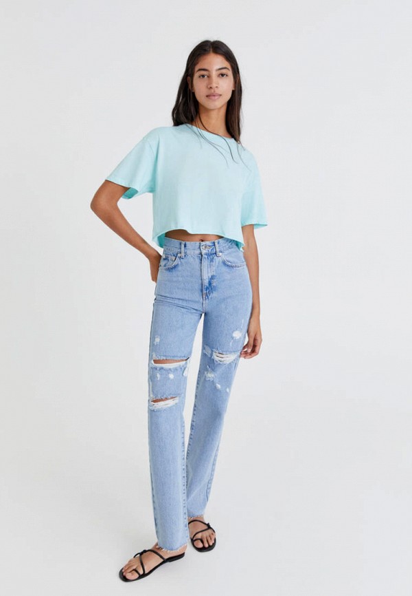фото Футболка pull&bear