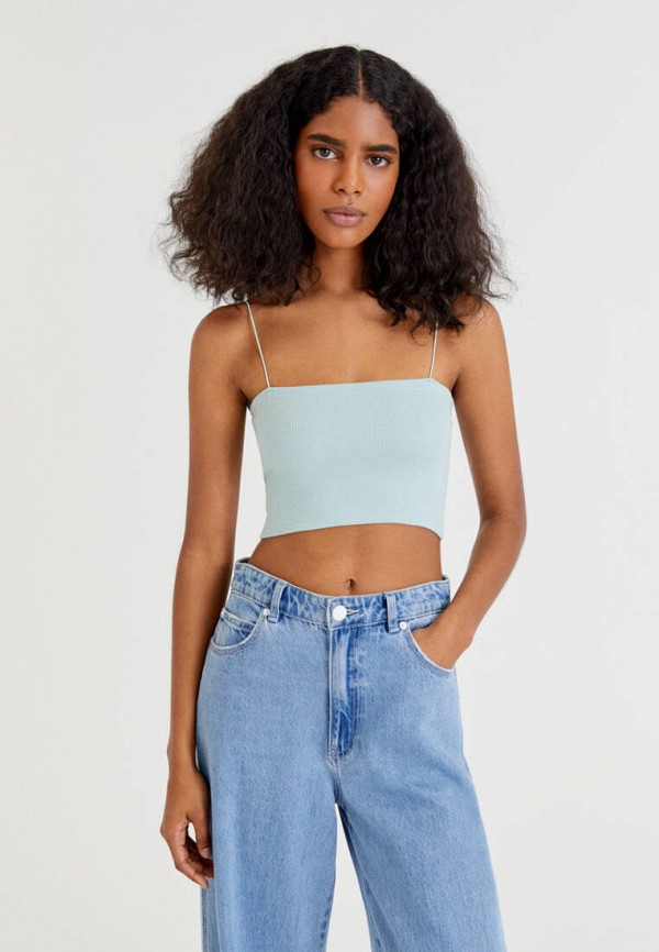 фото Топ pull&bear