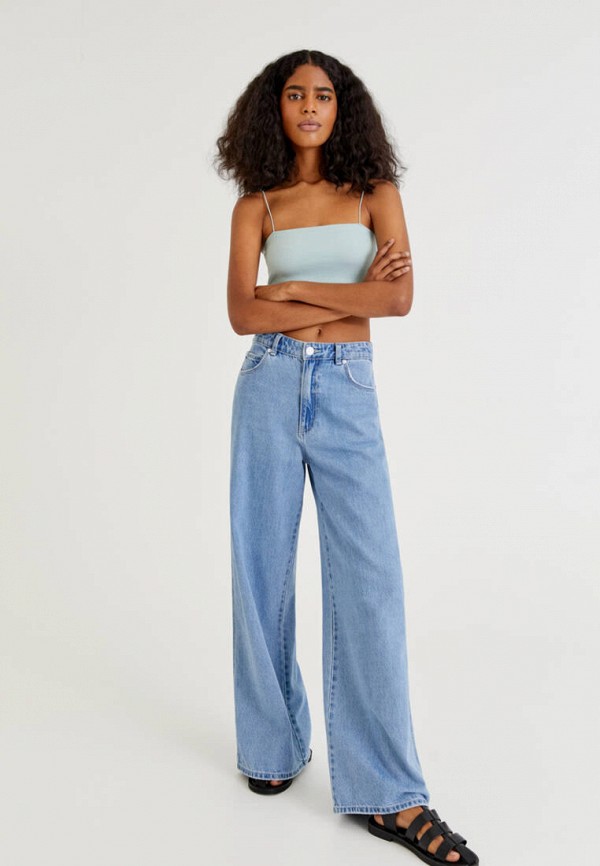 фото Топ pull&bear