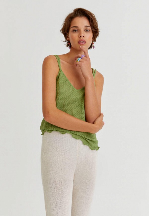 фото Топ pull&bear