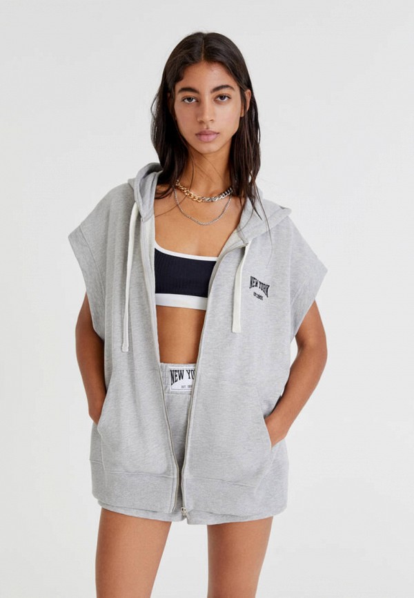 фото Жилет pull&bear