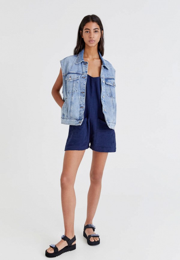фото Комбинезон pull&bear