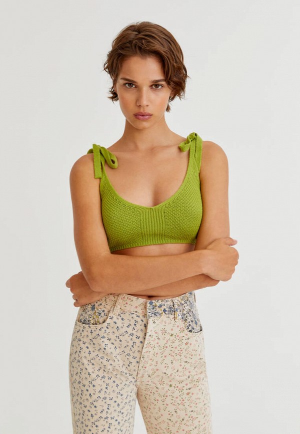 фото Топ pull&bear