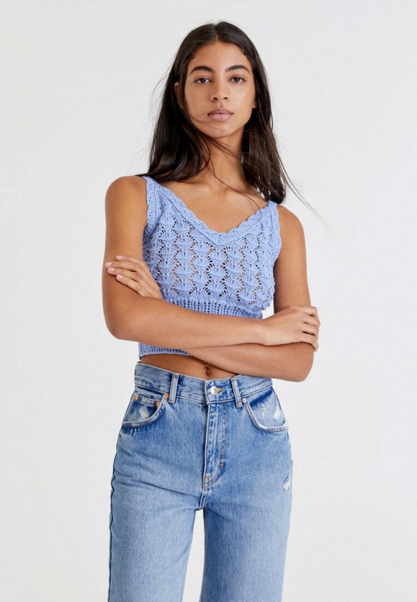 фото Топ pull&bear