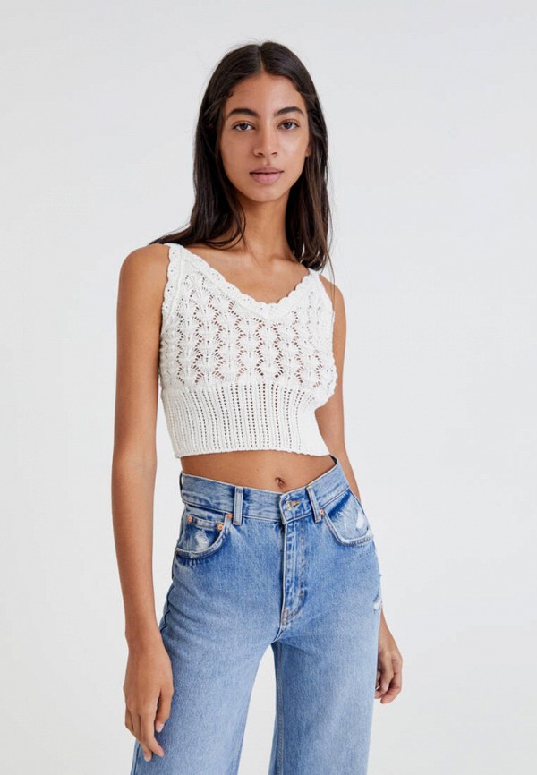 фото Топ pull&bear