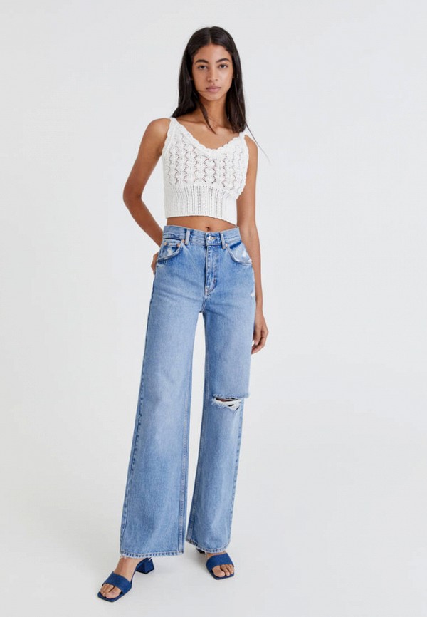 фото Топ pull&bear