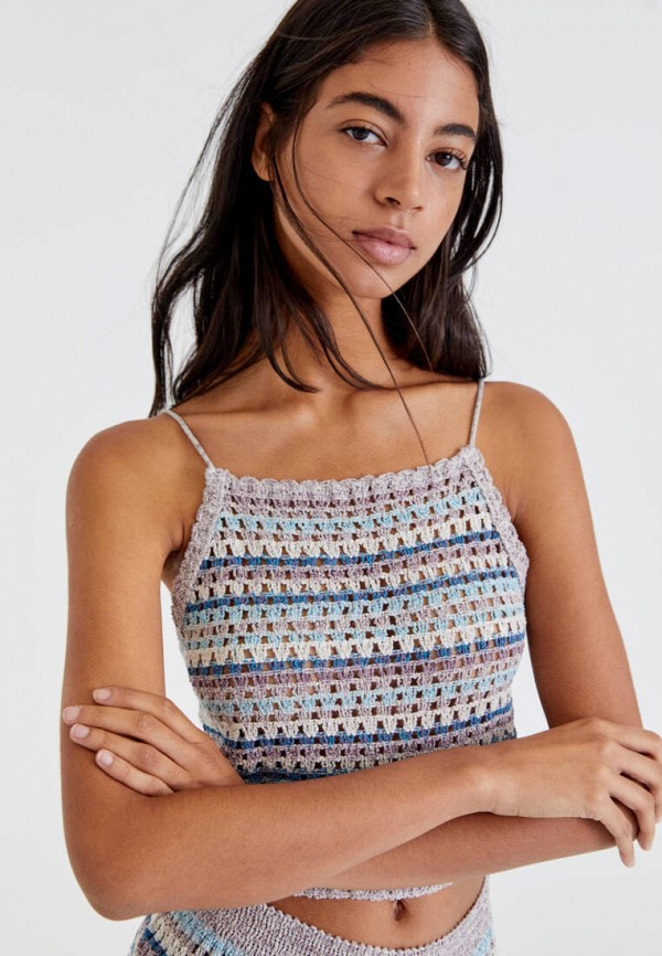 фото Топ pull&bear