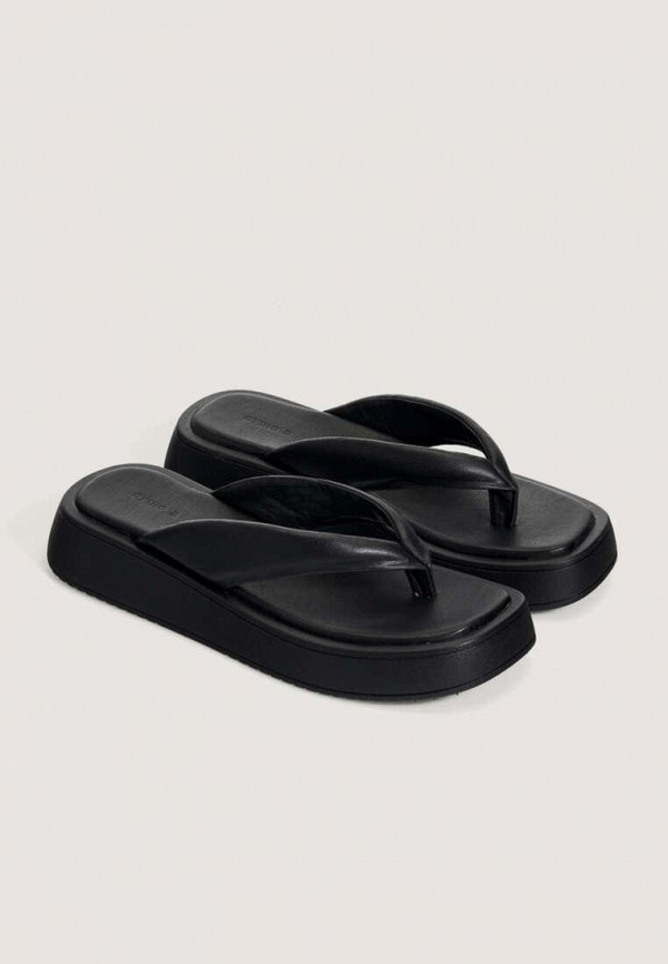 Сабо Oysho, Черный
Сабо Oysho, Черный