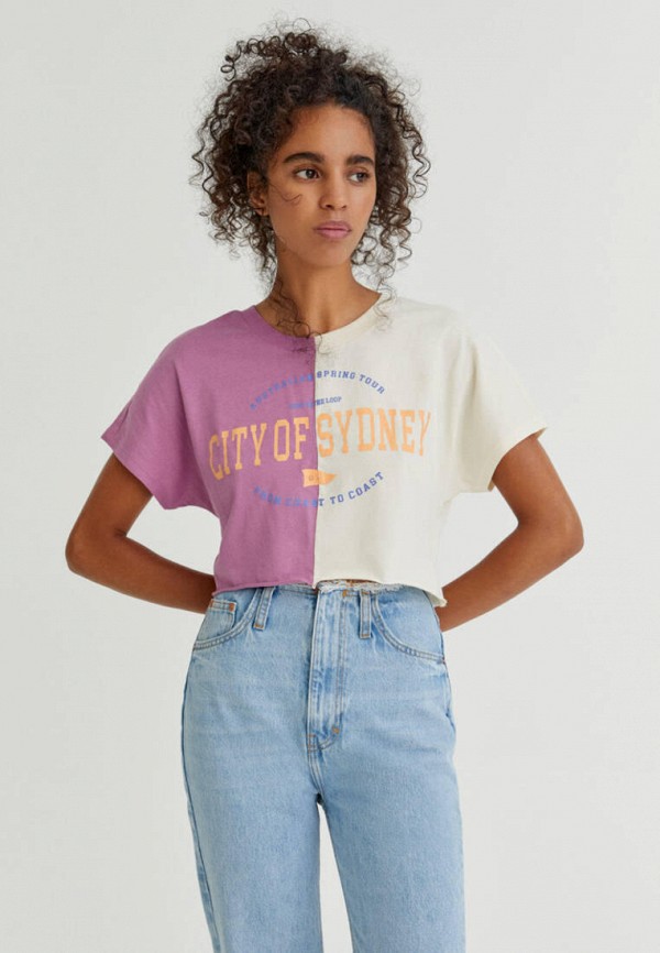 фото Футболка pull&bear