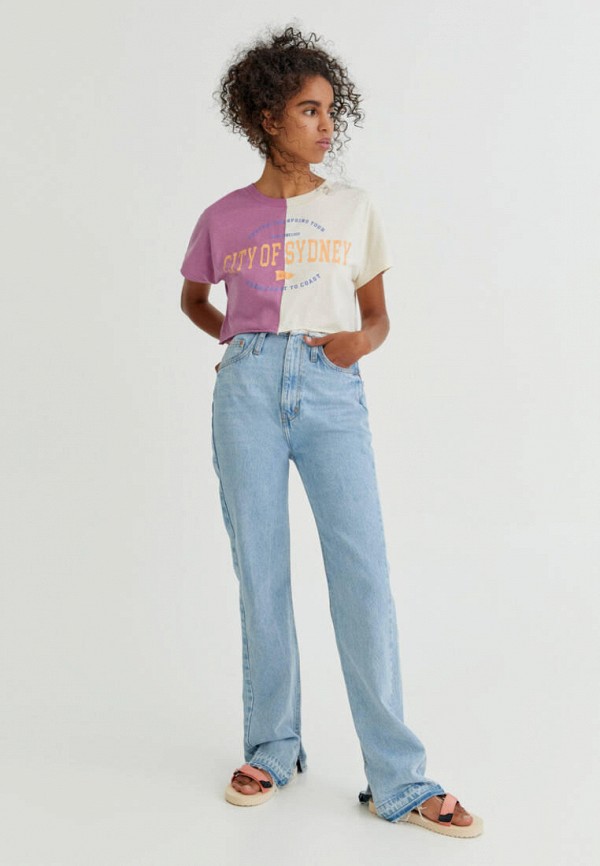 фото Футболка pull&bear