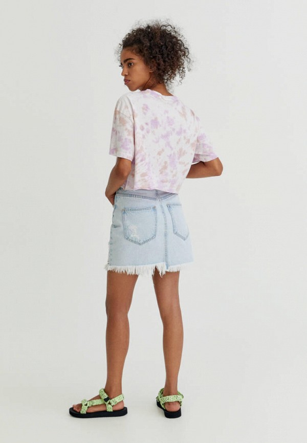 фото Футболка pull&bear