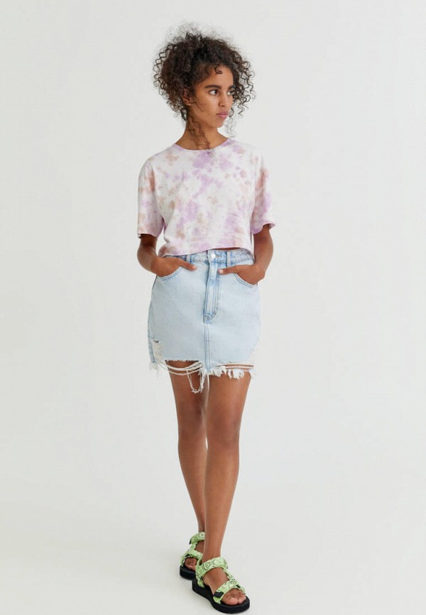 фото Футболка pull&bear